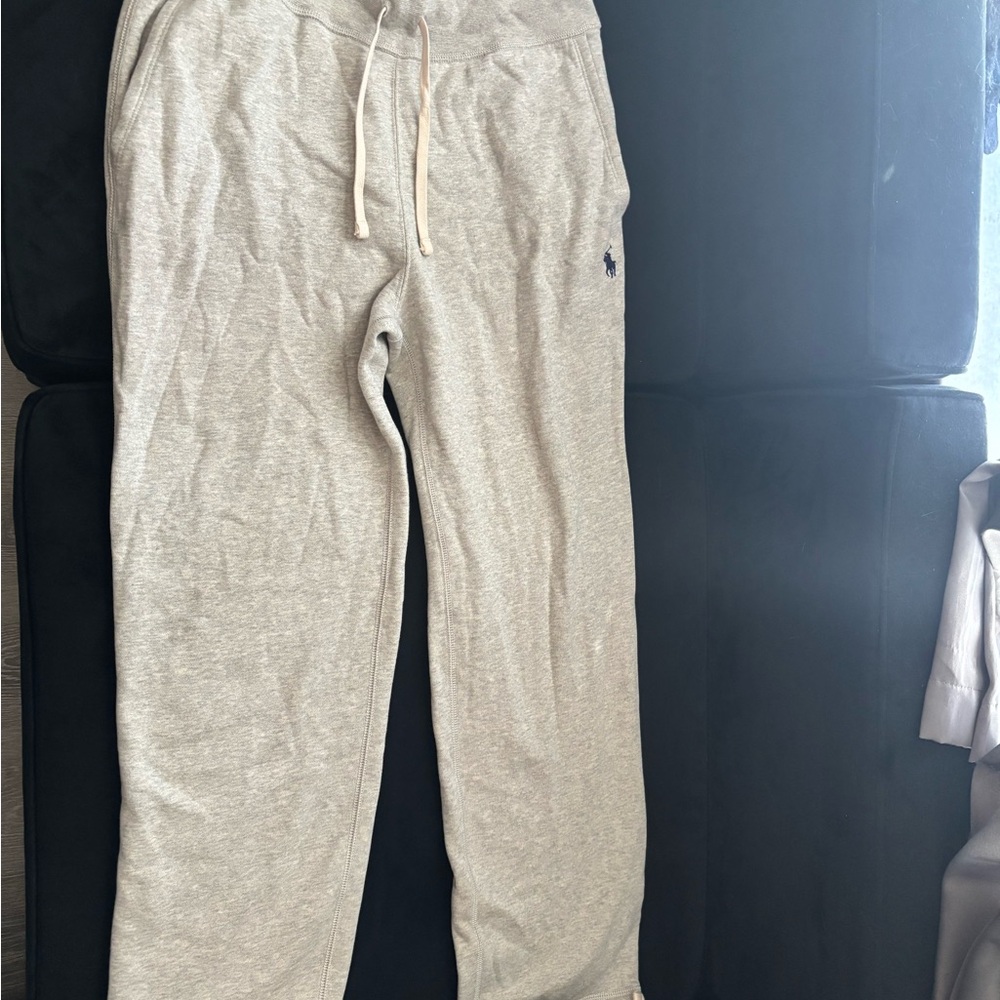 Ralph Lauren Light Gray Sweatpants